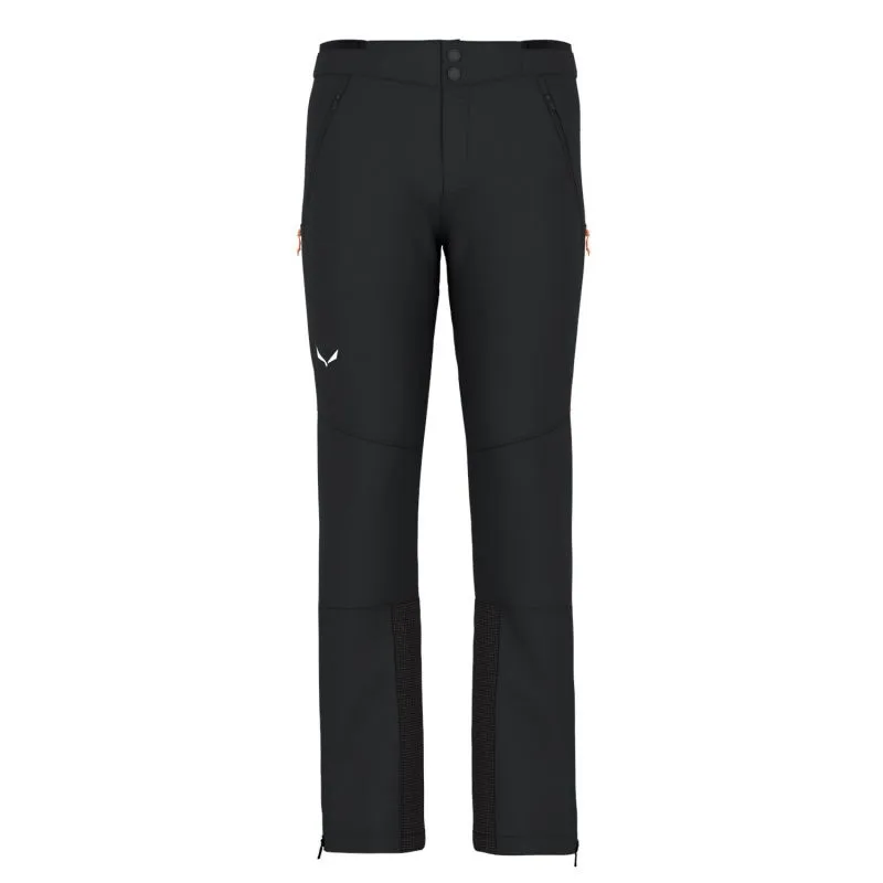 Pantaloni da sci alpinismo LAGORAI PANT (Black Out) da uomo Salewa M