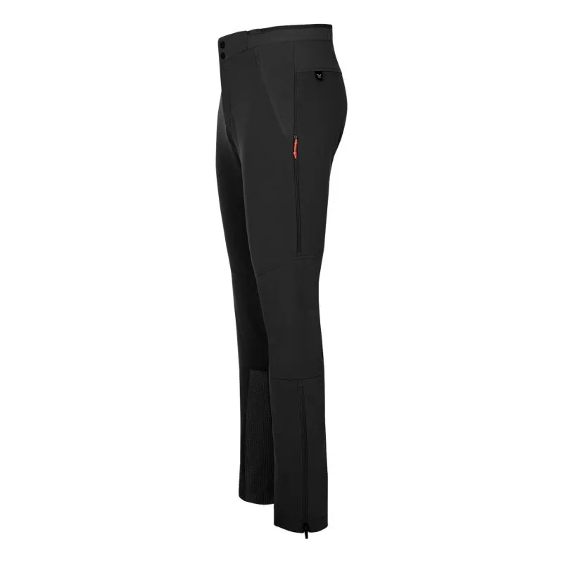 Pantaloni da sci alpinismo LAGORAI PANT (Black Out) da uomo Salewa M