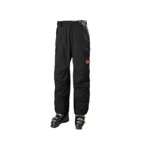 Pantaloni da sci da donna Helly Hansen Switch Cargo Insulated Pant (Nero)