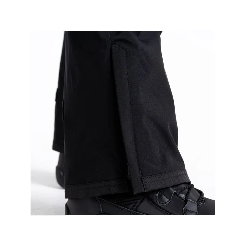 Pantaloni da sci da uomo Dare2B Achieve II (nero)