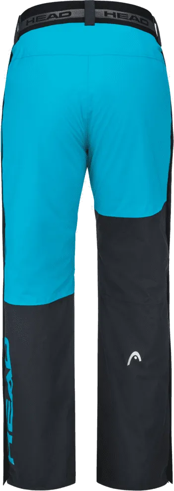 PANTALONI DA SCI DA UOMO HEAD RACE NOVA BKBL