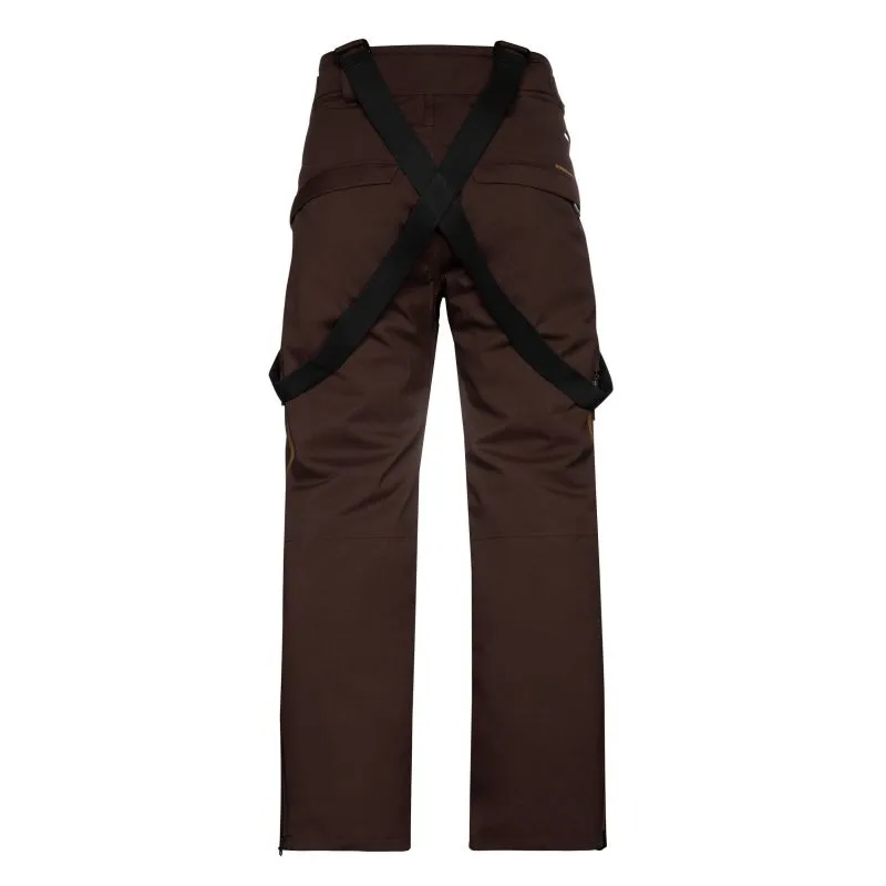 Pantaloni da sci di Protest Miikka (Woodland) uomo