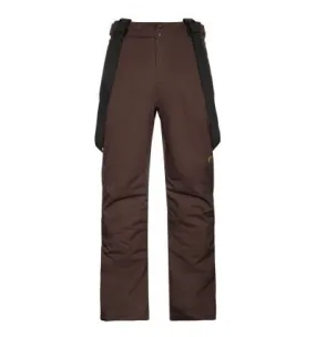 Pantaloni da sci di Protest Miikka (Woodland) uomo