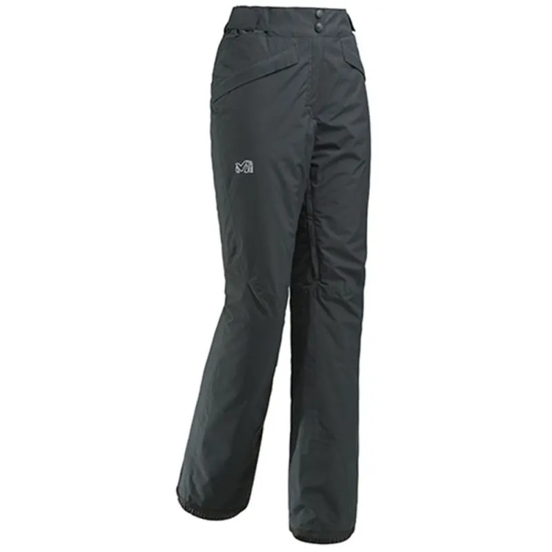 Pantaloni da sci Millet Atna Peak da donna (neri)