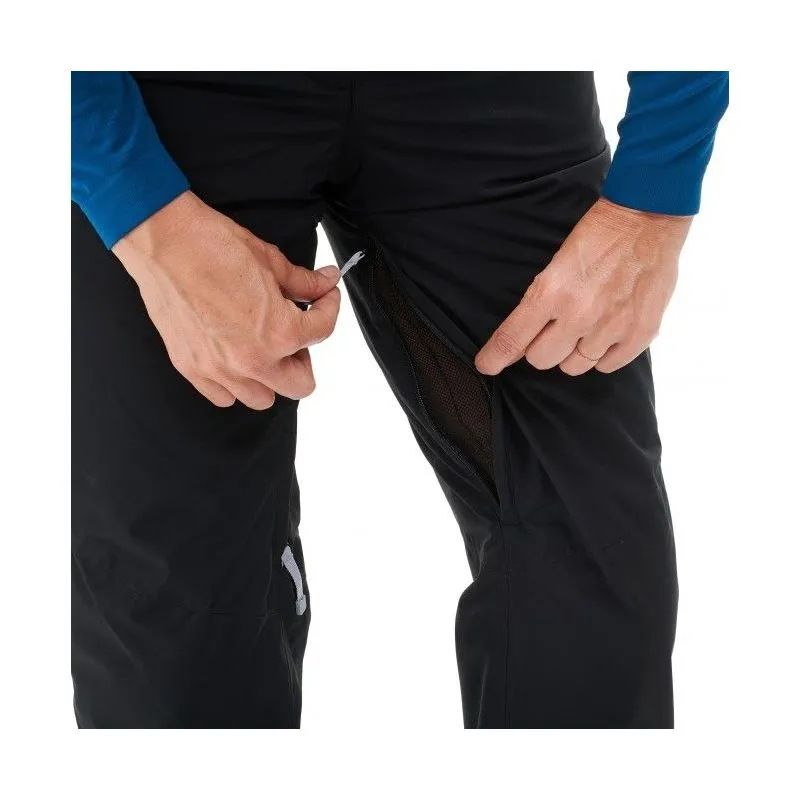 Pantaloni da sci Millet Atna Peak da donna (neri)