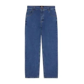 Pantaloni Fishersville Uomo Classic Blue