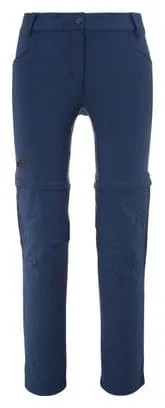 Pantaloni Millet Trek Stretch Blu