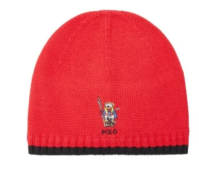 Polo Ralph Lauren Cappello con logo 322882406002