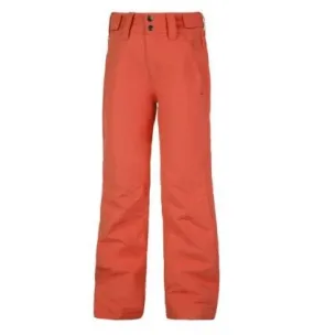 PROTEST Jackie (Laranja) Pantaloni da sci per bambini