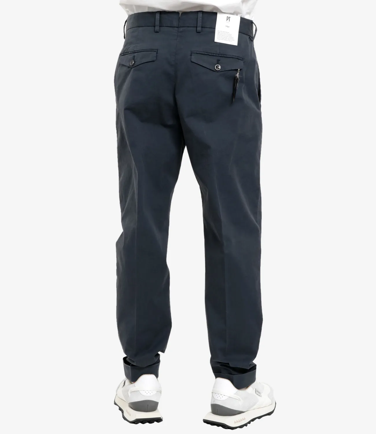 PT Torino | Pantalone Rebel Blu