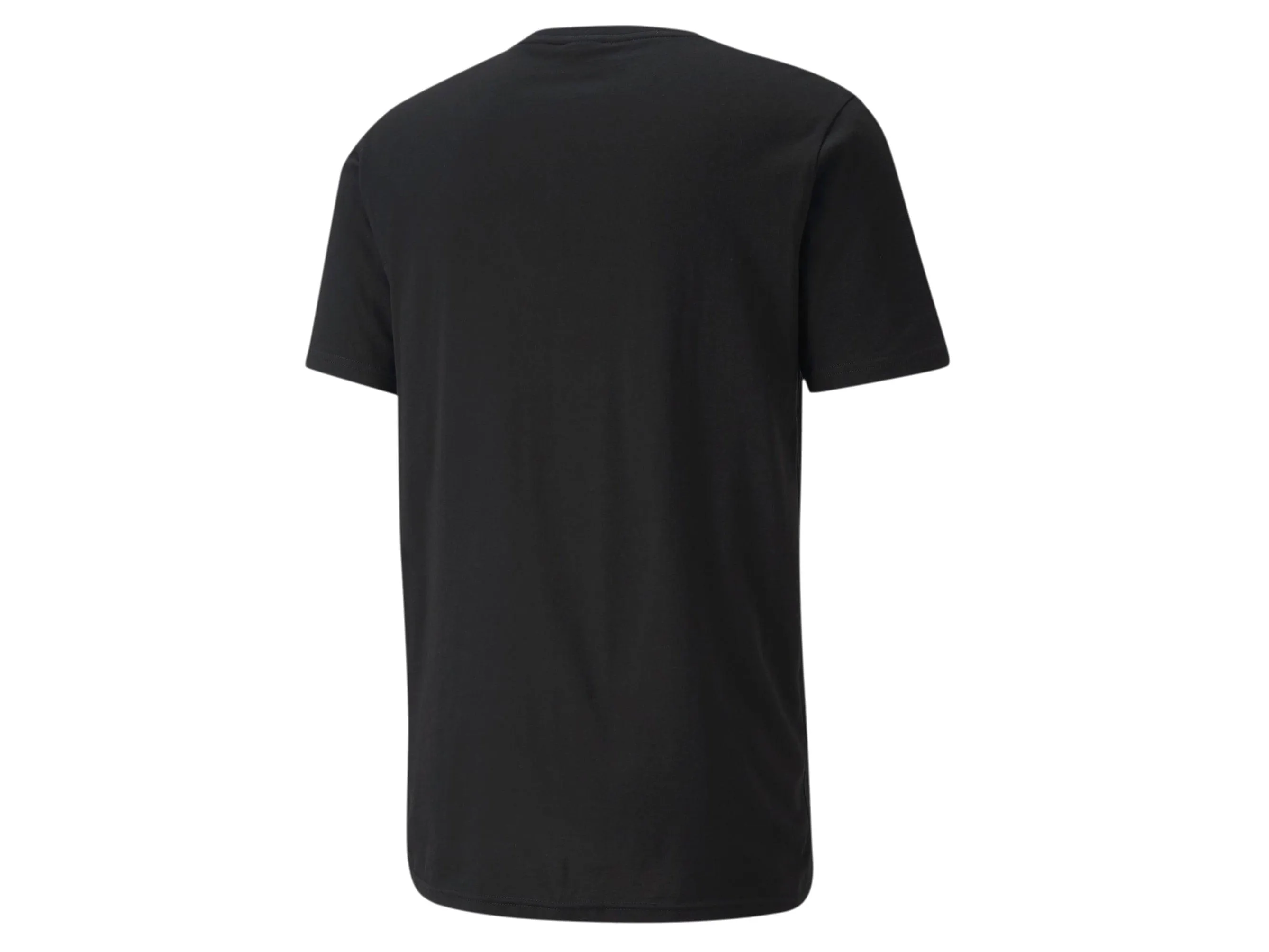 PUMA Classics Logo Tee T-Shirt Black 597755 01