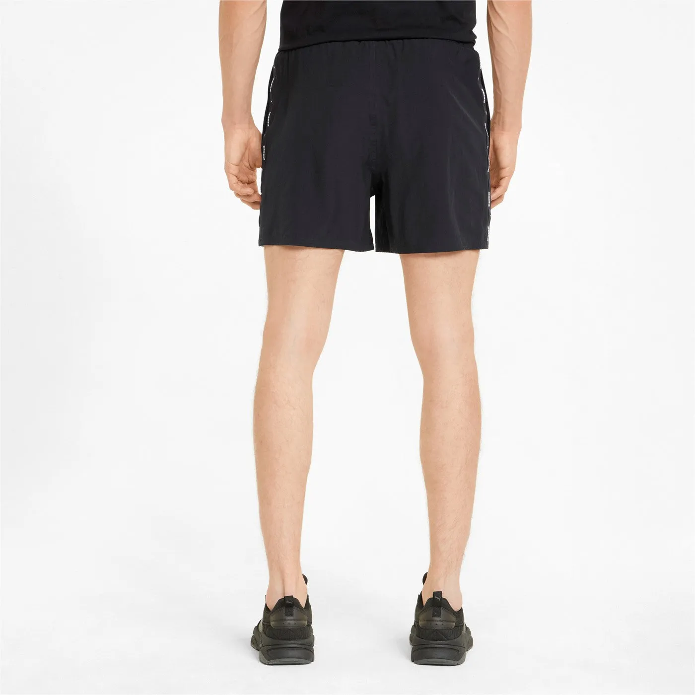 Puma ESS+ Tape sports shorts 849043-01 black