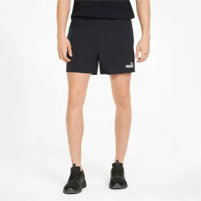 Puma ESS+ Tape sports shorts 849043-01 black