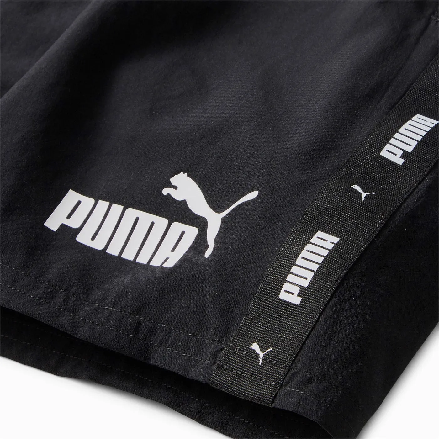 Puma ESS+ Tape sports shorts 849043-01 black