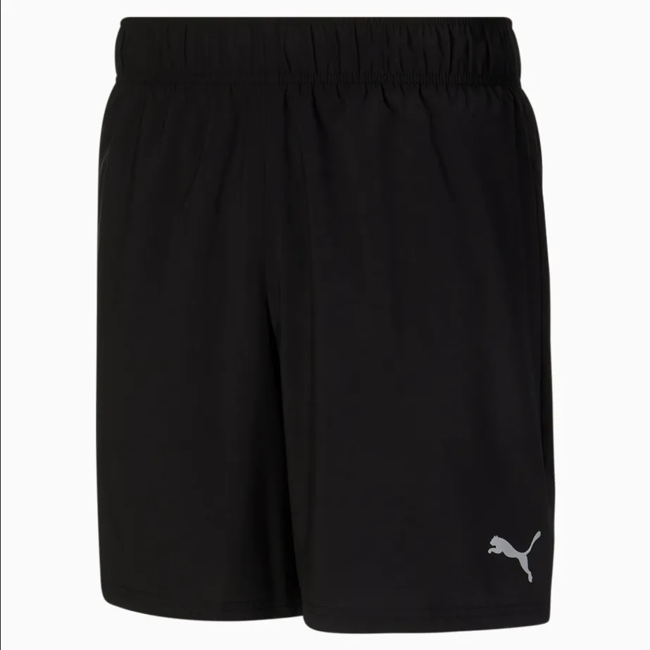 Puma men's double shorts Run Fav 2in1 Short 521351 01 black