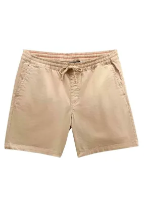 RANGE RELAXED ELASTIC SHORT - Shorts da mare