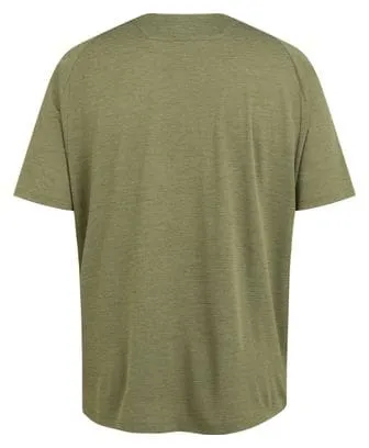 Rapha Trail Khaki Technical T-Shirt