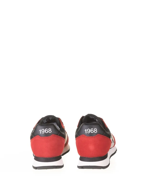 Red Tom sneaker