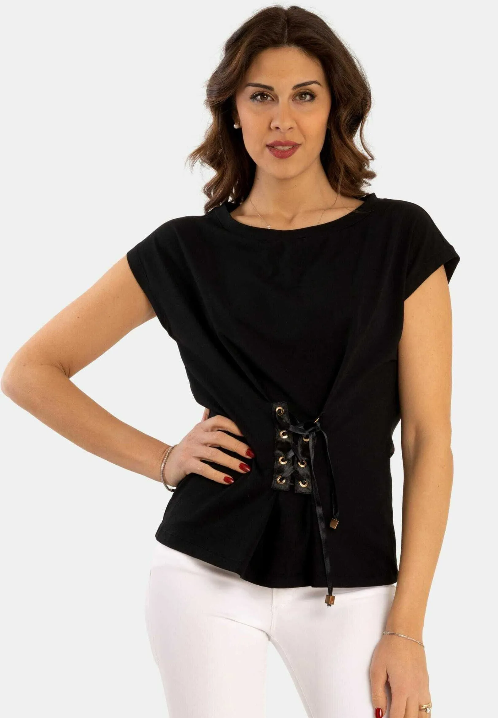 REGULAR-IN  - T-shirt con stampa