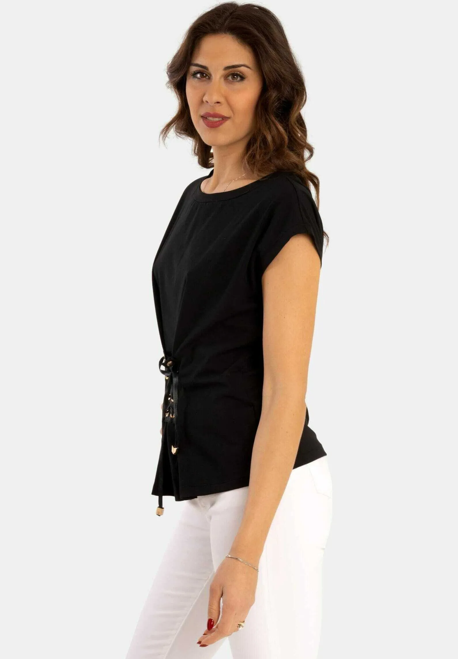 REGULAR-IN  - T-shirt con stampa