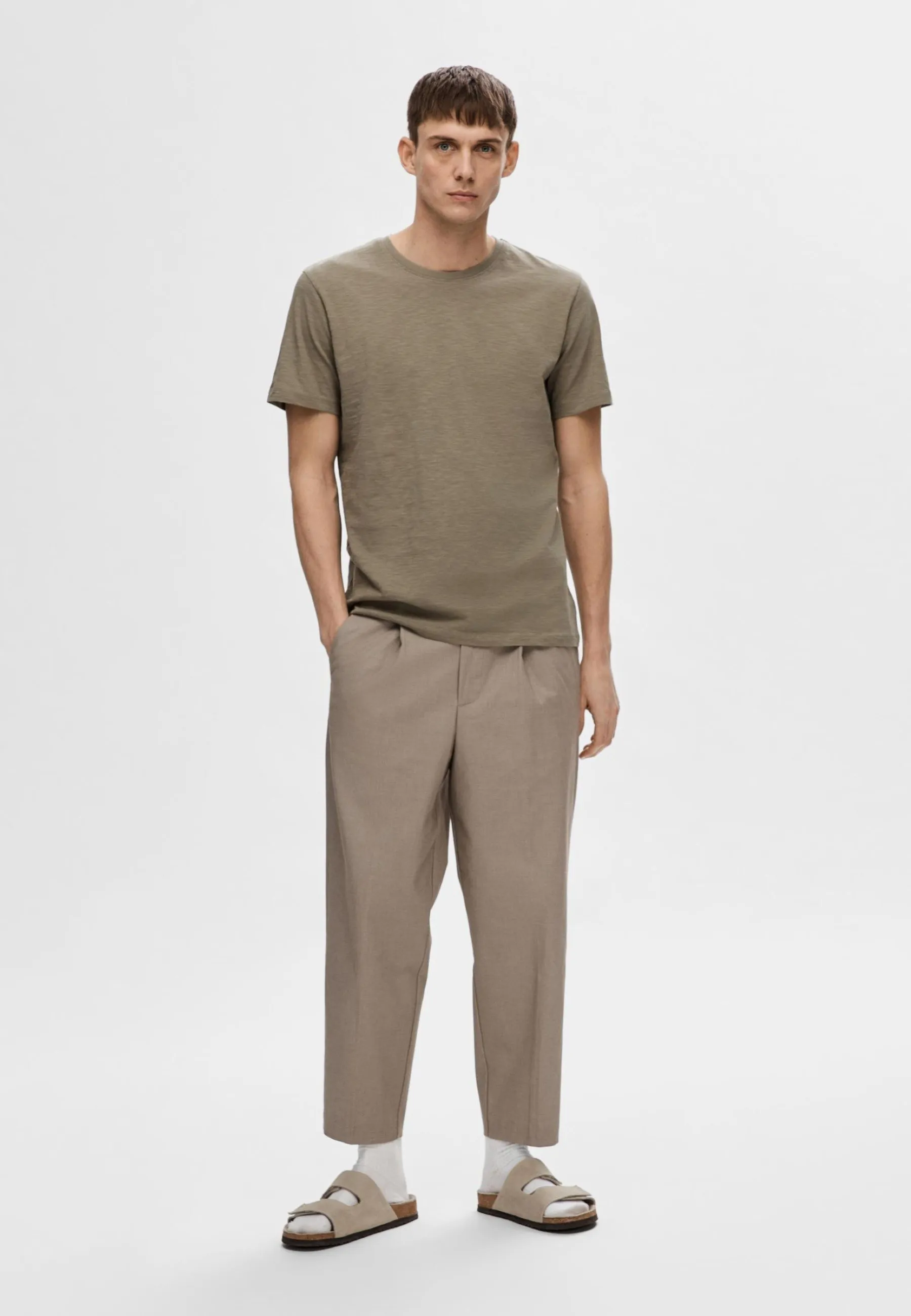 RELAXED FIT - Chino