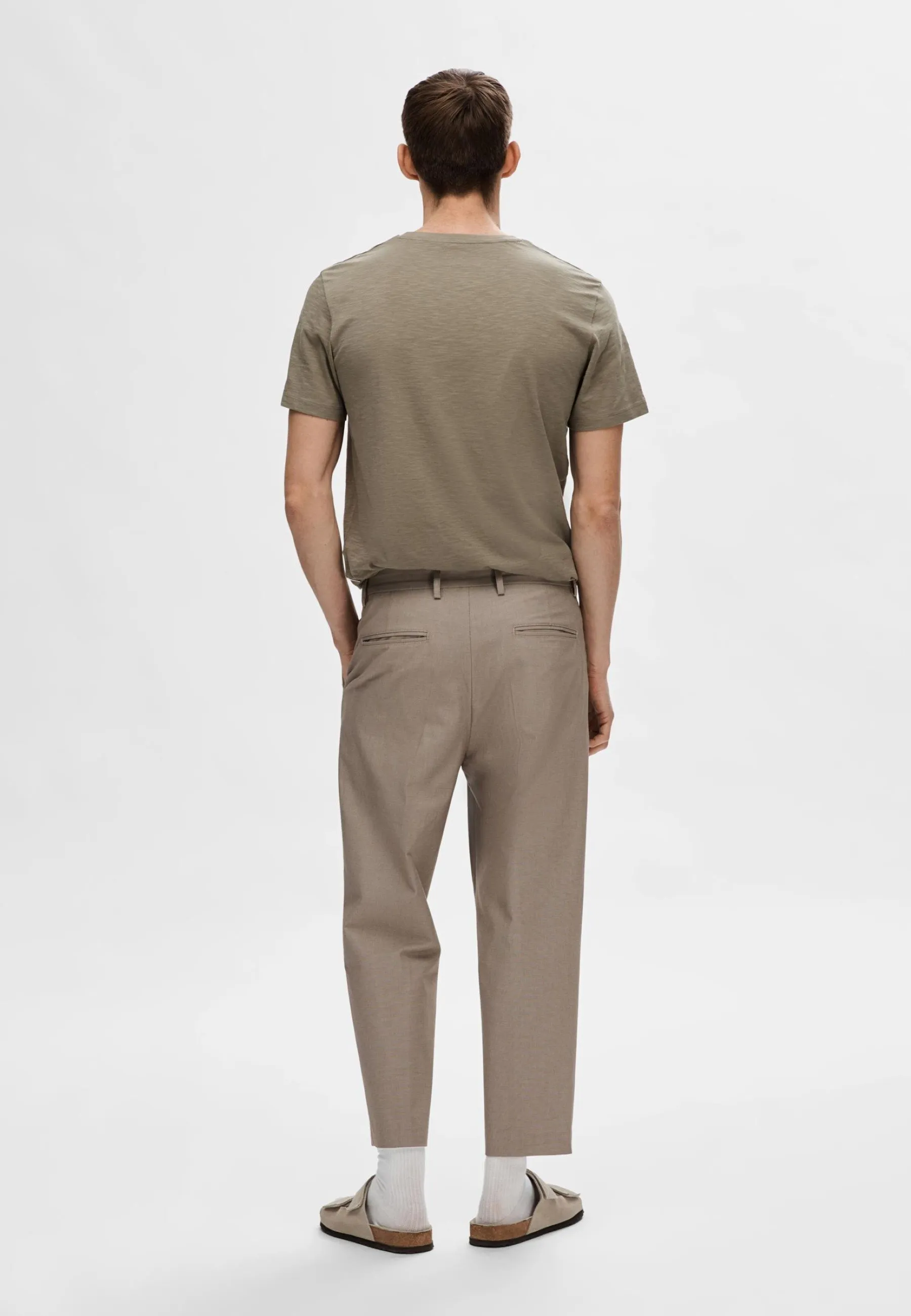 RELAXED FIT - Chino