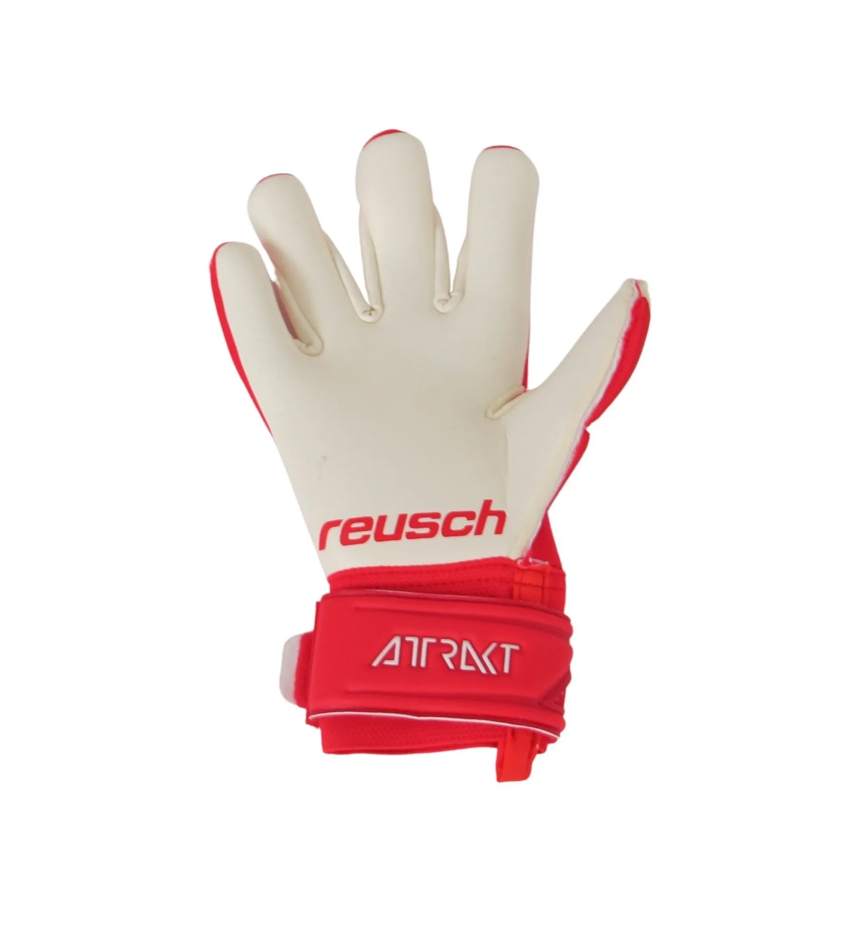 REUSCH guanti portiere ATTRAKT FREEGEL GOLD X 5170935 3002 ROSSO luglio 2021