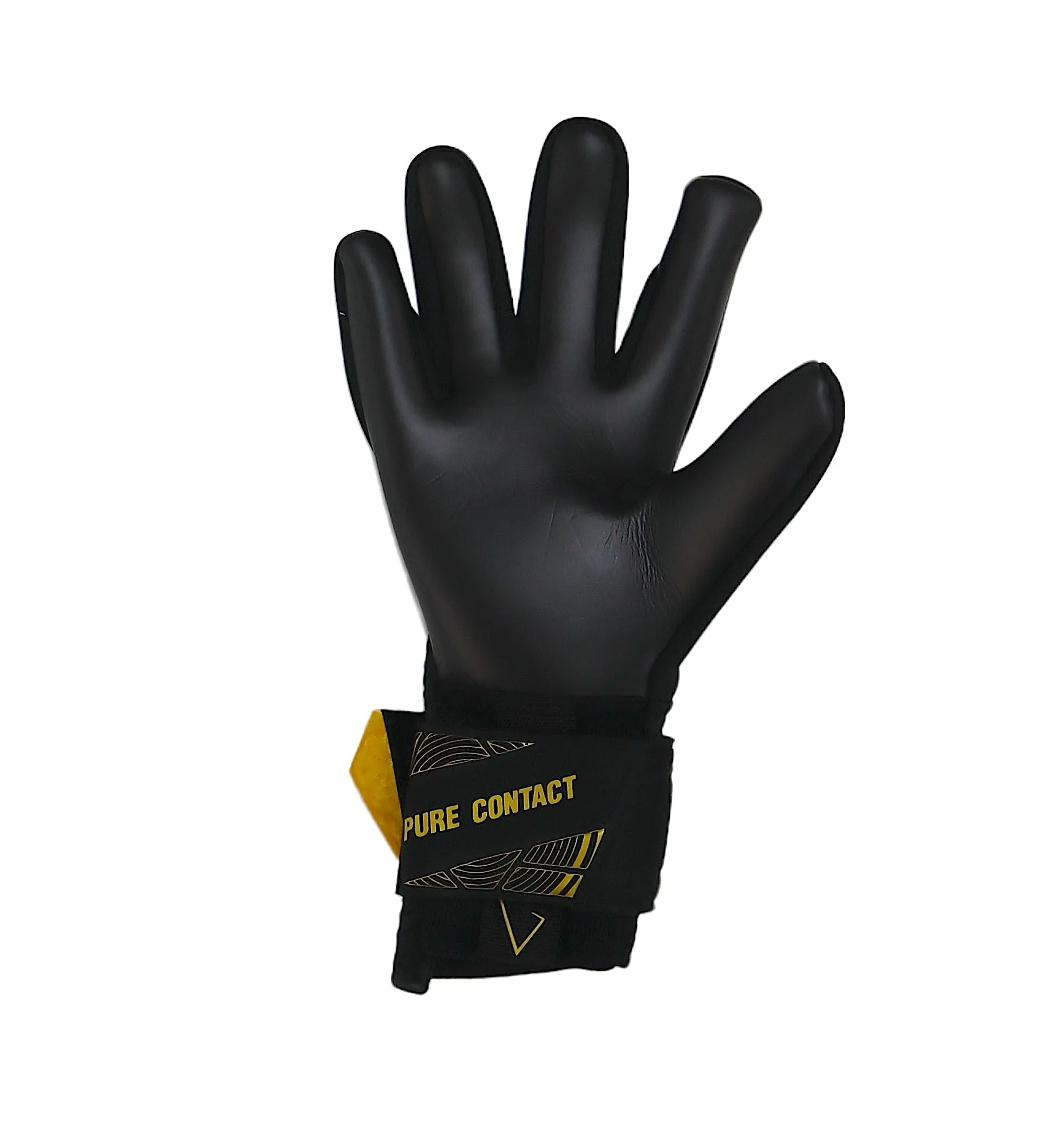 REUSCH guanti portiere gara PURE CONTACT INFINITY 5470700 7706 NERO marzo 2024