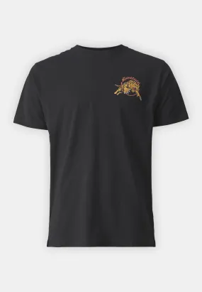 SALBA TIGER REDUX UNISEX - T-shirt con stampa