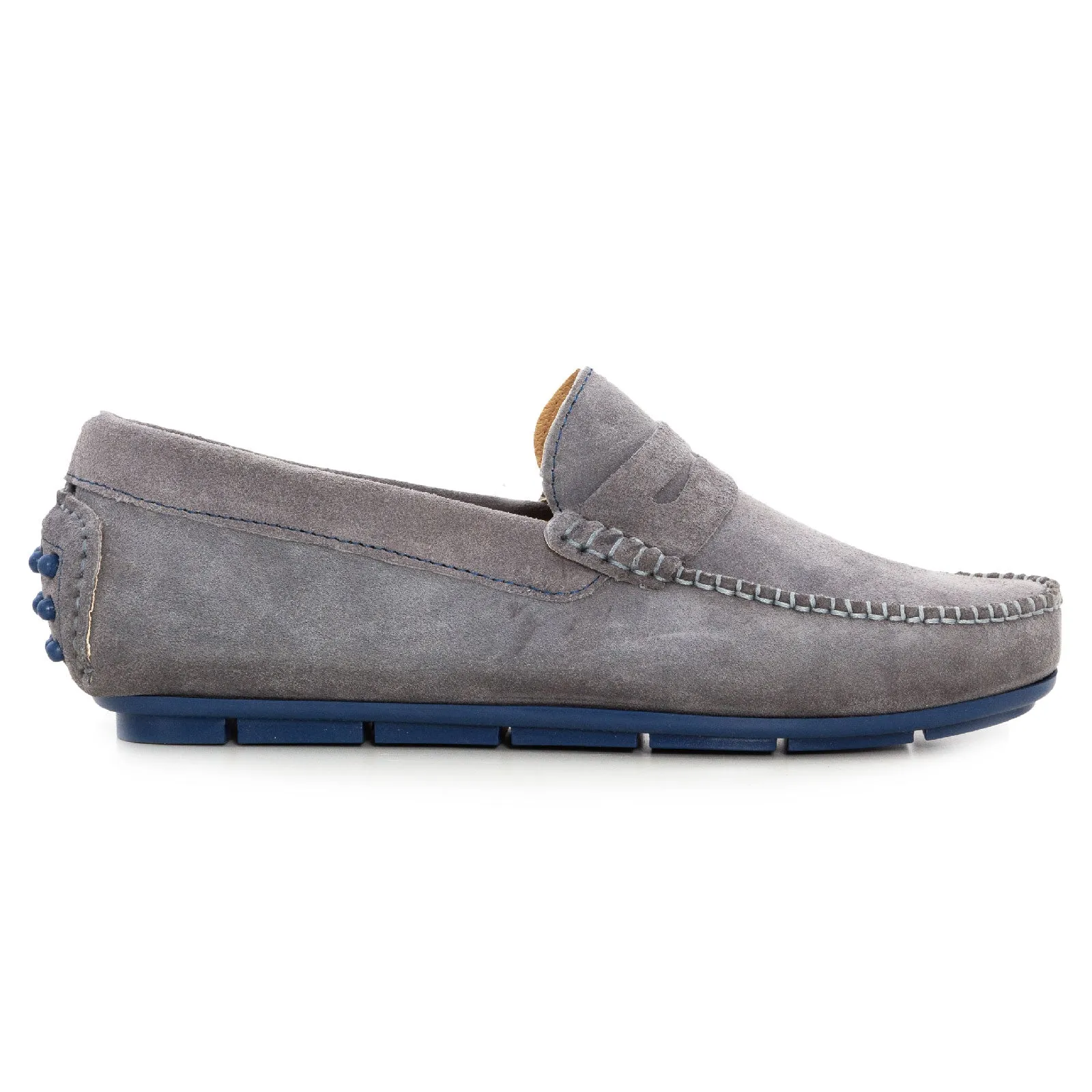 Scarpe UOMO college mocassino 102