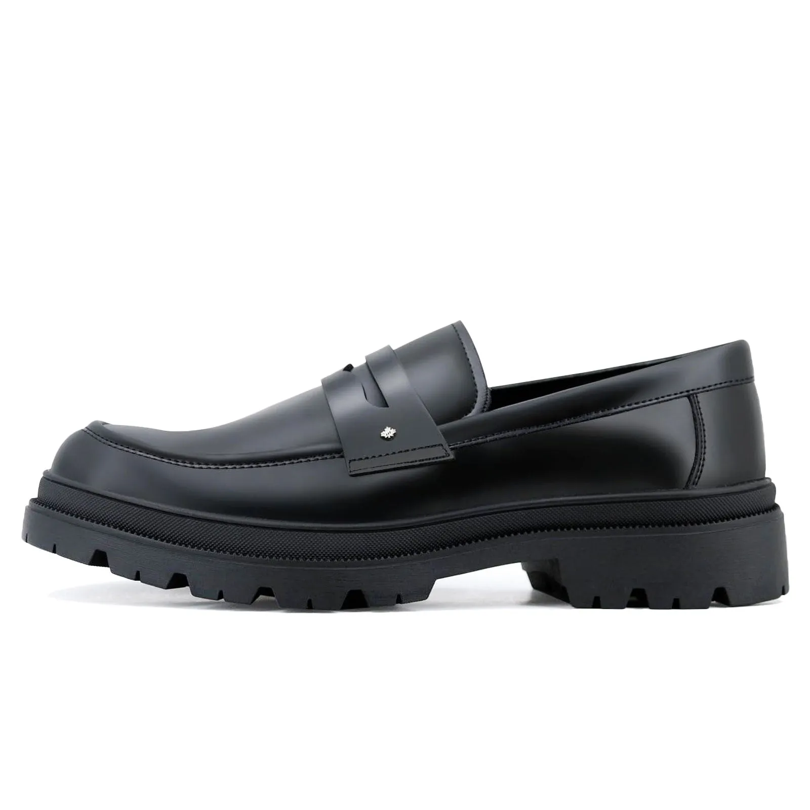 Scarpe Uomo Mocassini Oxford Loafer  Y185