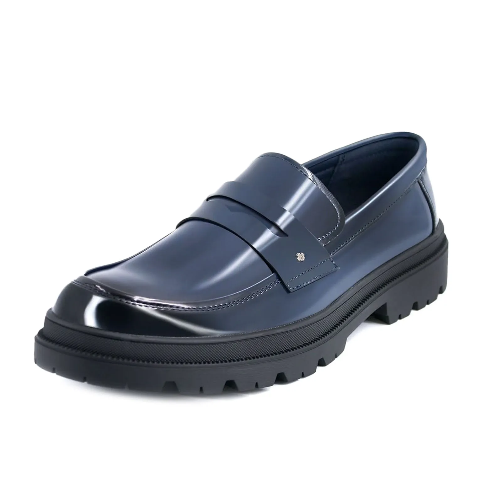 Scarpe Uomo Mocassini Oxford Loafer  Y185