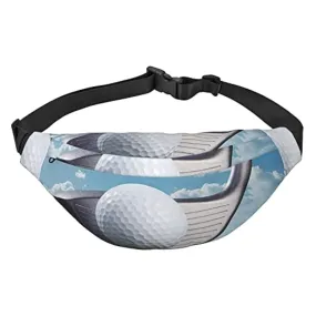 Sci nautico Fox Scoiattolo Marsupio Impermeabile Vita Marsupio Marsupio Soldi Hip Bag Sacchetto Pacchetto Vacanza Cintura Corsa 