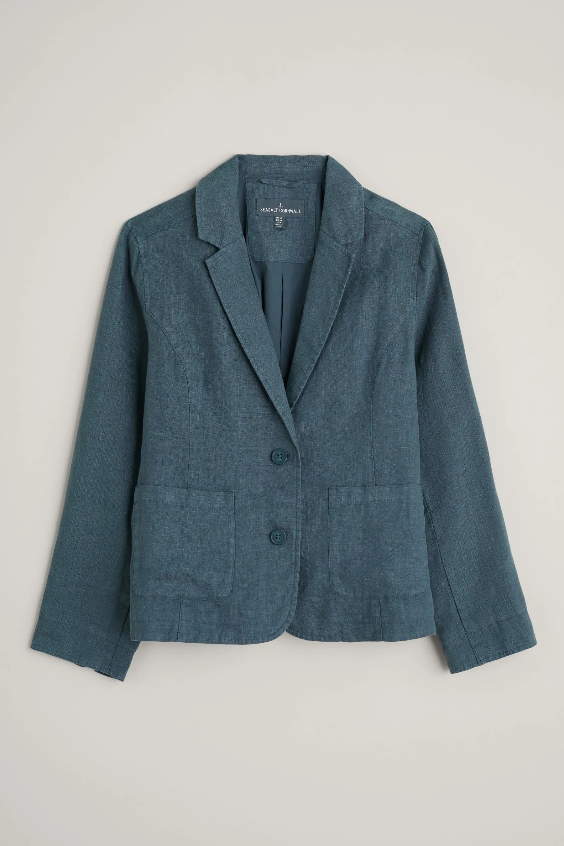 Seasalt Cornwall - Blazer blinker