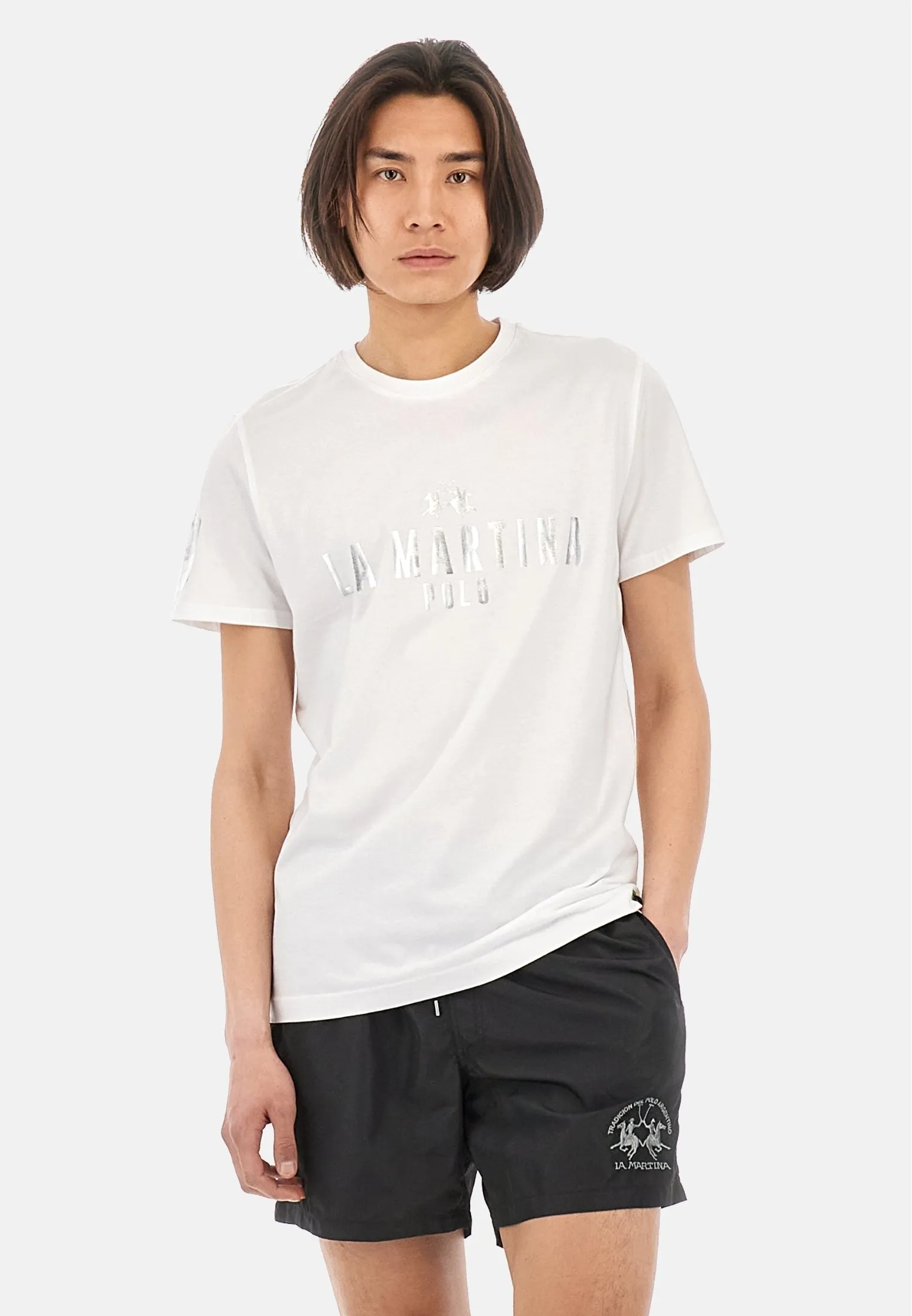 SHORT SLEEVE - T-shirt con stampa