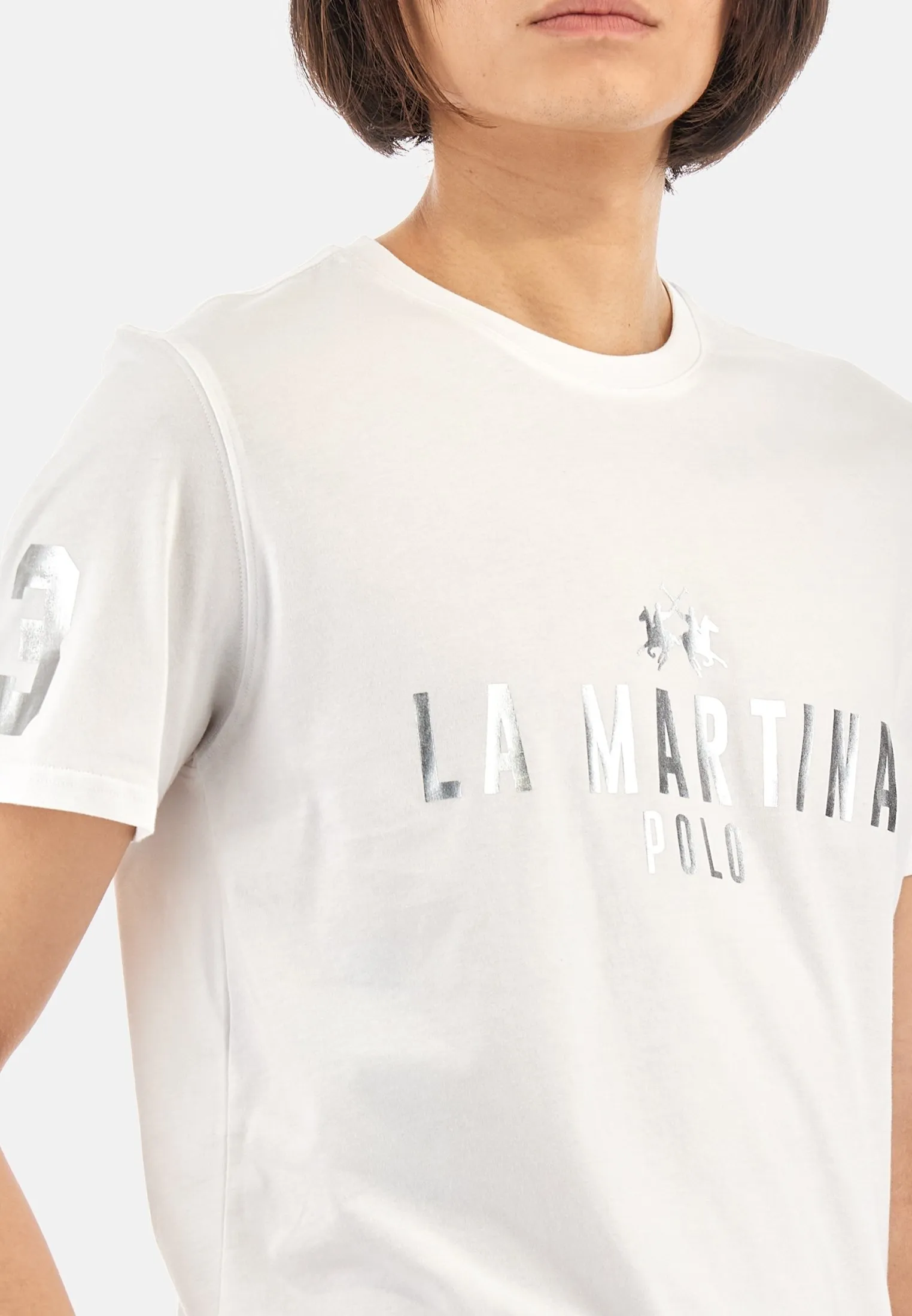 SHORT SLEEVE - T-shirt con stampa