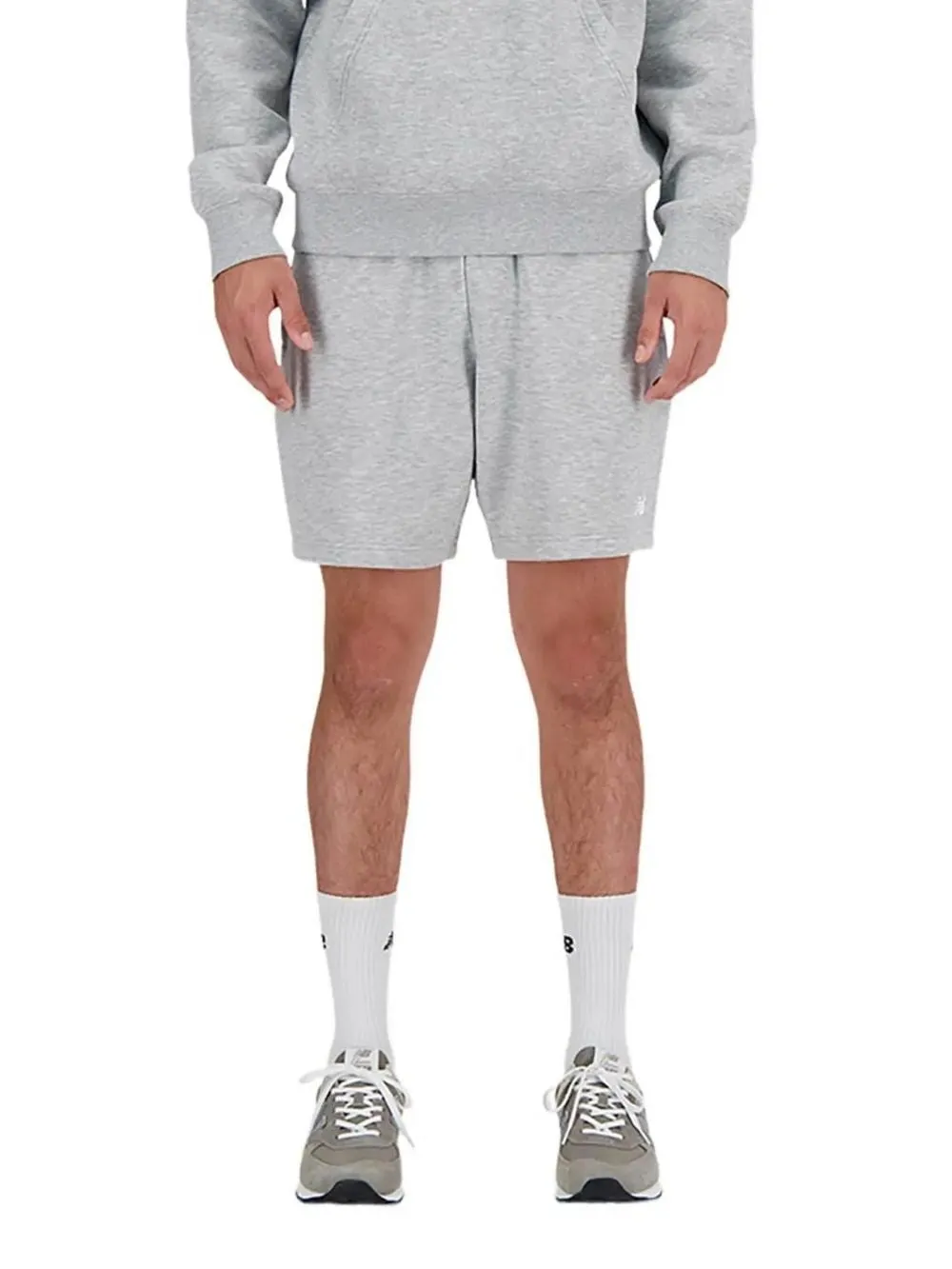 Shorts Athletic Grey