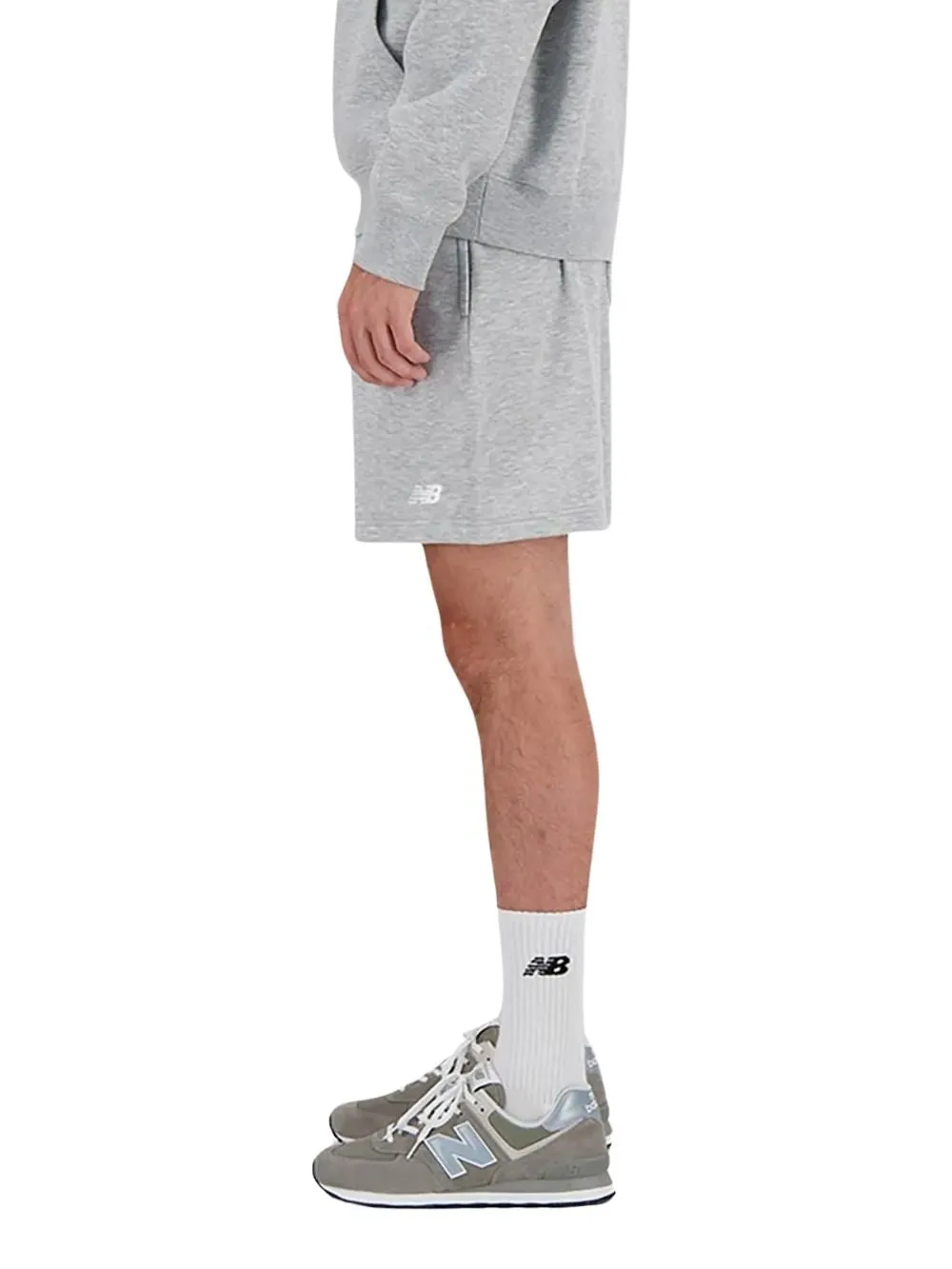 Shorts Athletic Grey