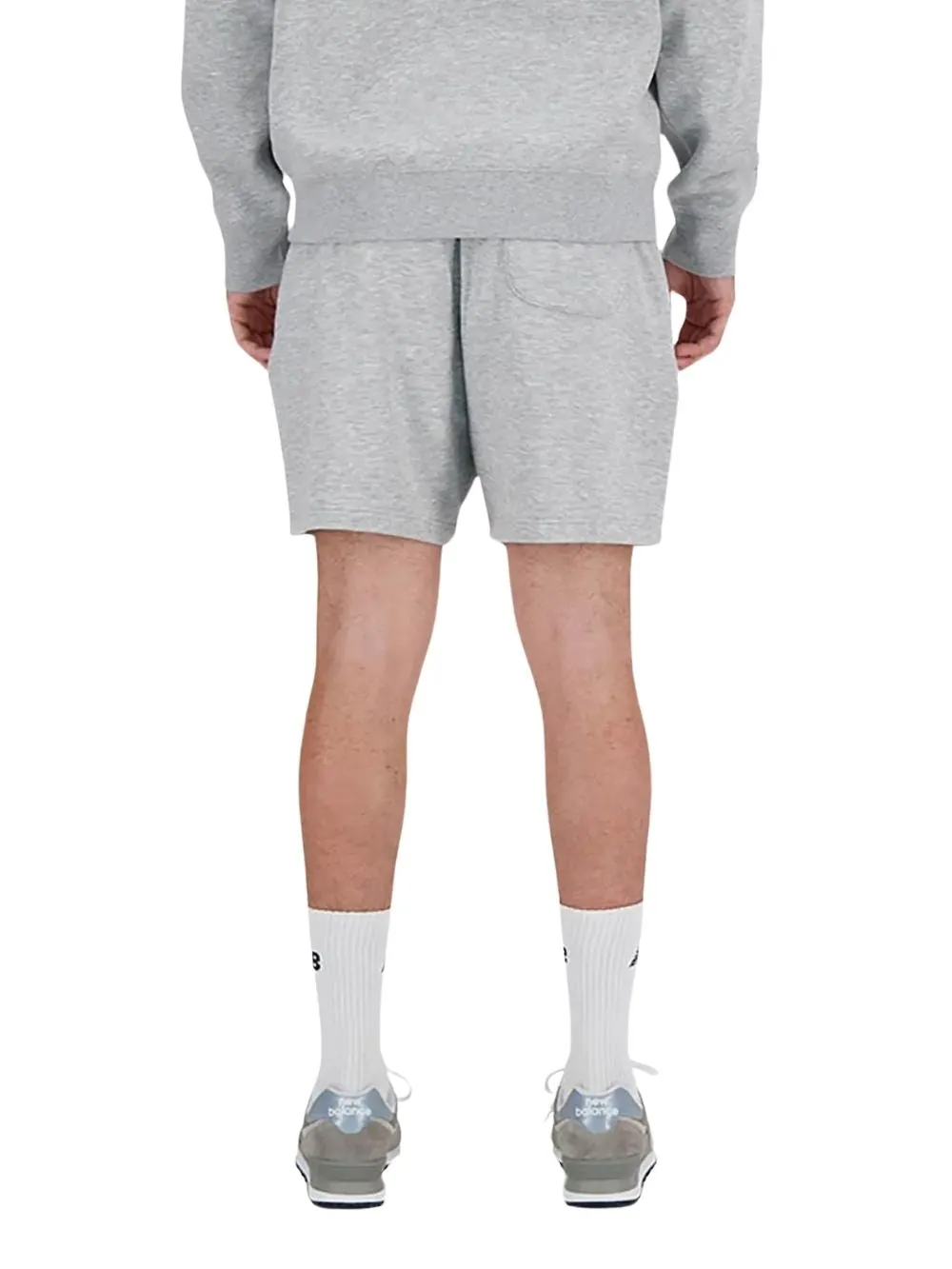 Shorts Athletic Grey