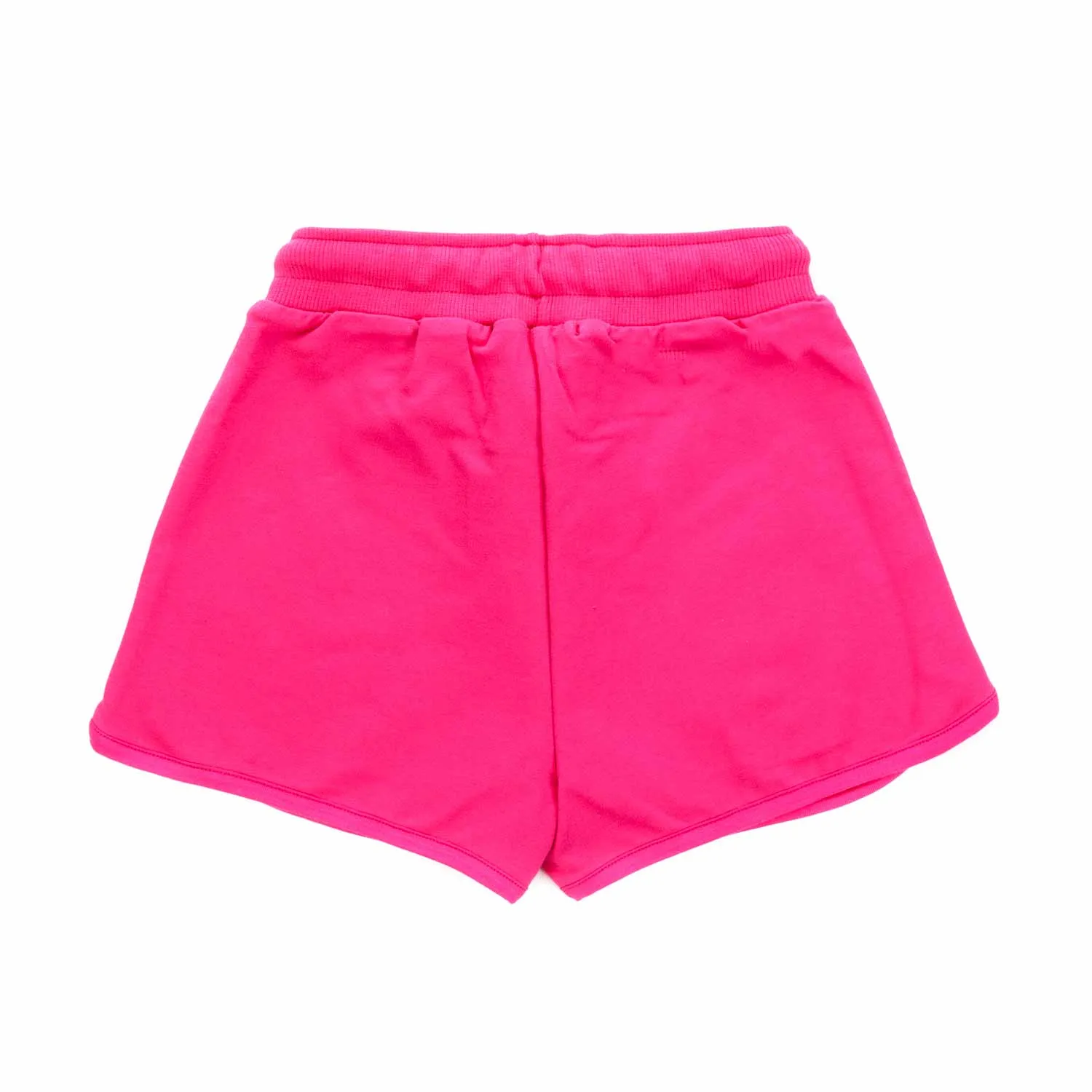 Shorts Fucsia Bambina E Teen