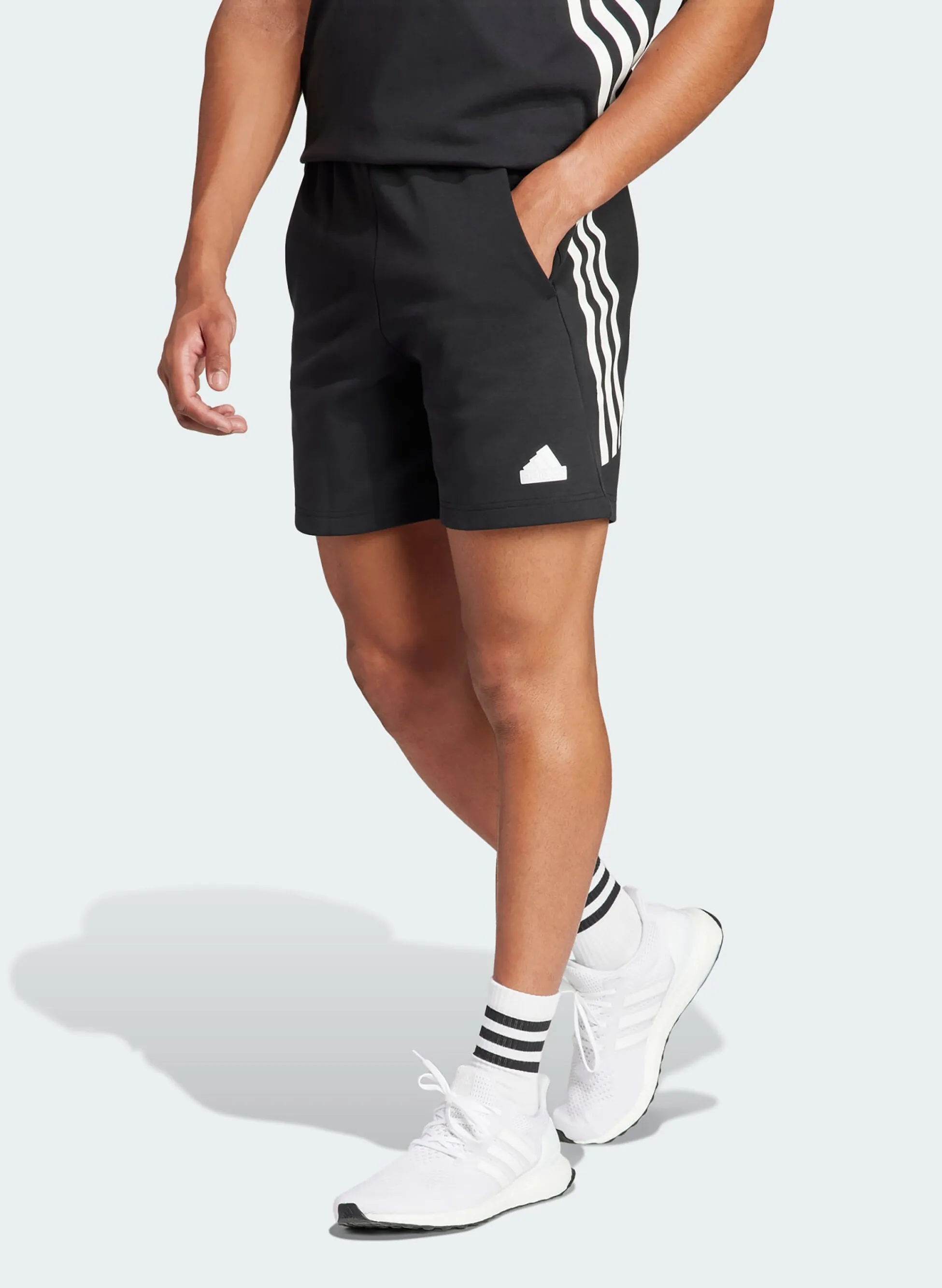 shorts future icons 3 stripes