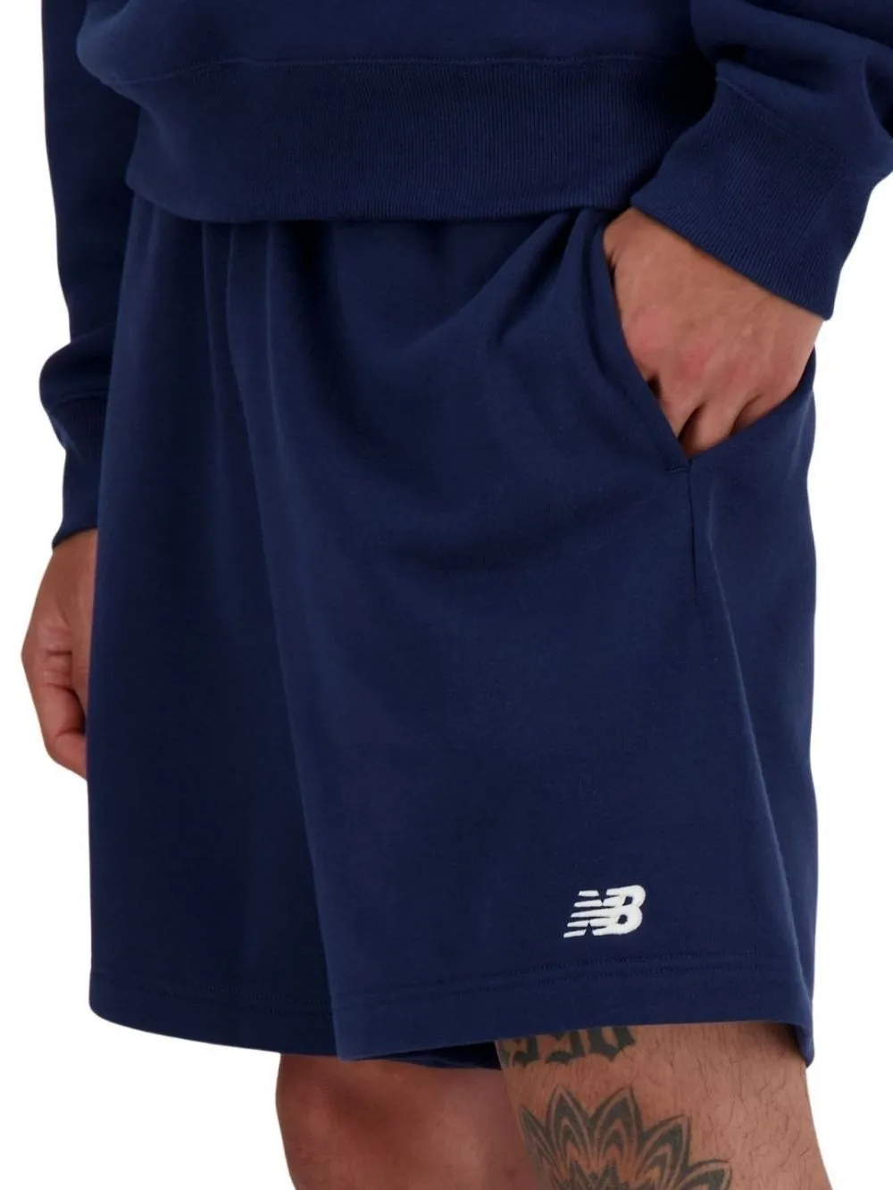 Shorts Nb Navy