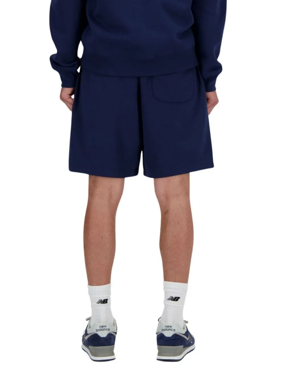 Shorts Nb Navy