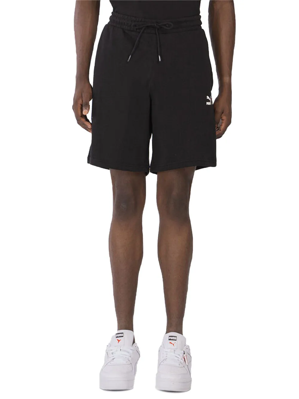 Shorts PUMA Uomo Ushuaia Logo Shorts,Puma Black Nero