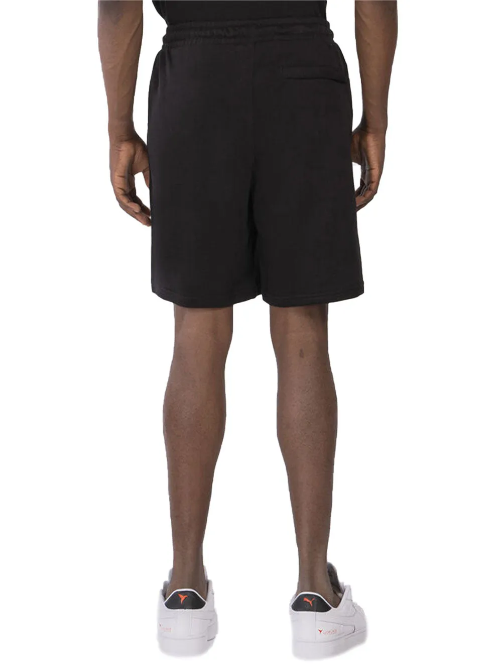 Shorts PUMA Uomo Ushuaia Logo Shorts,Puma Black Nero