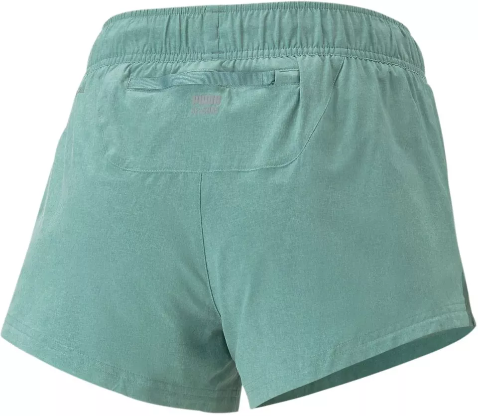 Shorts Puma W SEASONS LIGHTWEIGHT 3` WOVEN SHORT