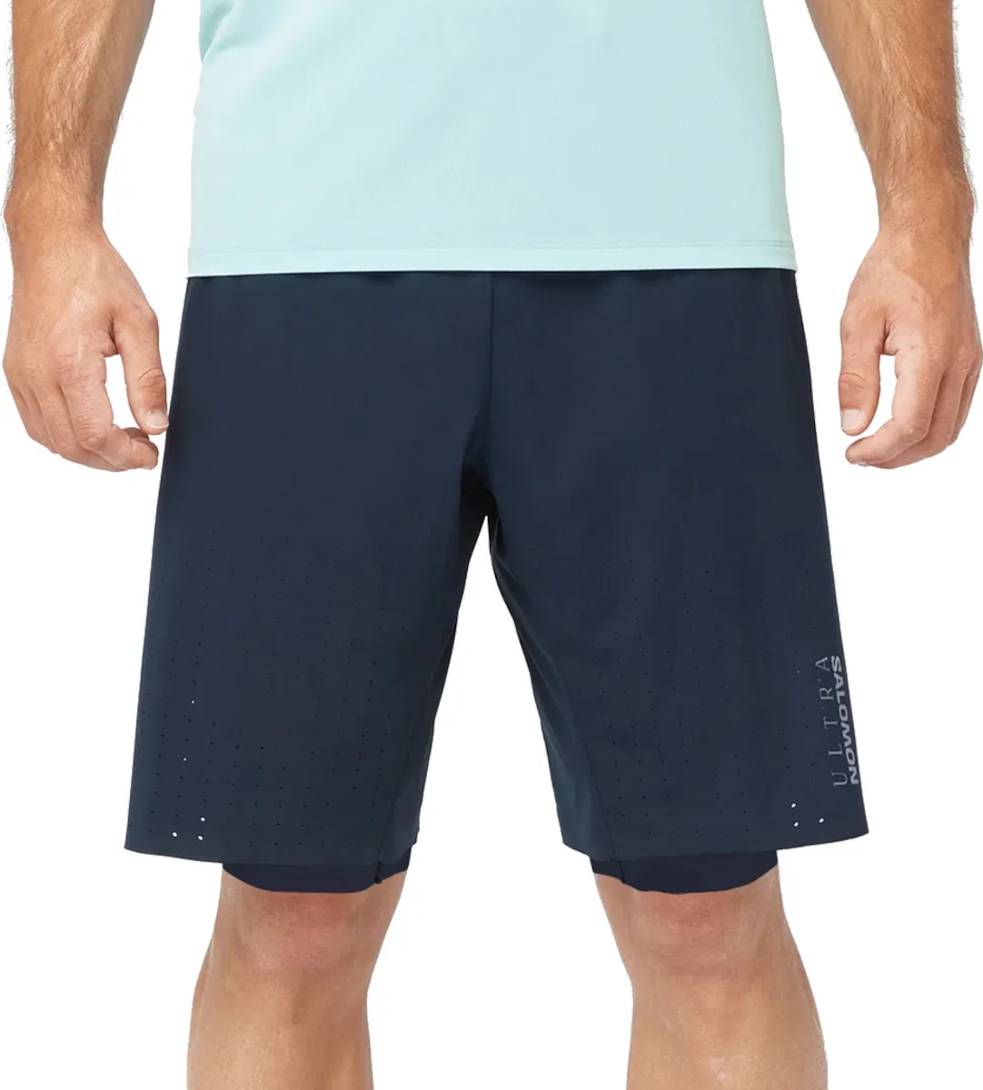 Shorts S/LAB ULTRA 2IN1 SHORT M FDH