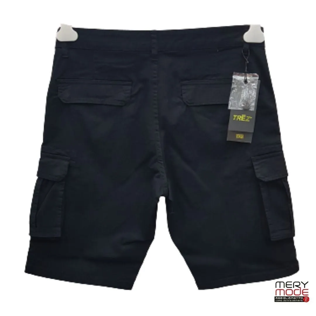 Shorts  Tasconato uomo Trez art. M43934