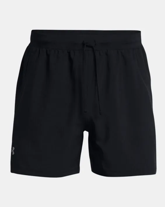 SHORTS UNDER ARMOUR LAUNCH UNLINED 5