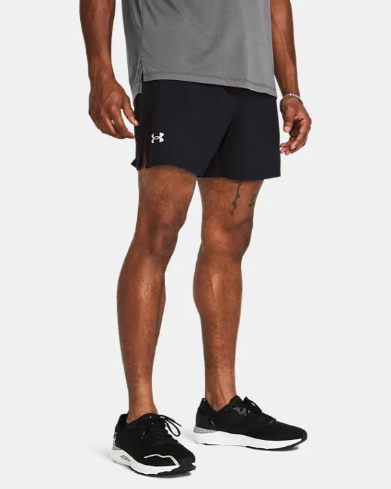 SHORTS UNDER ARMOUR LAUNCH UNLINED 5